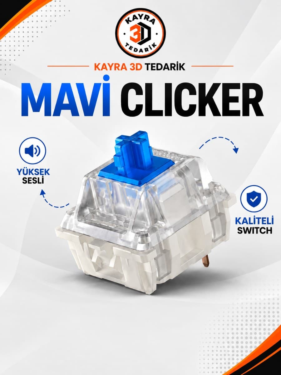 Mavi Clicker Switch