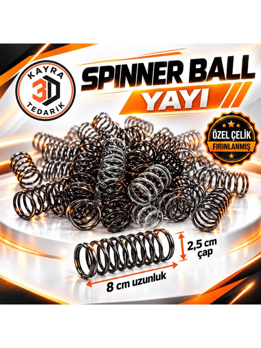 Spinner Ball Yayı
