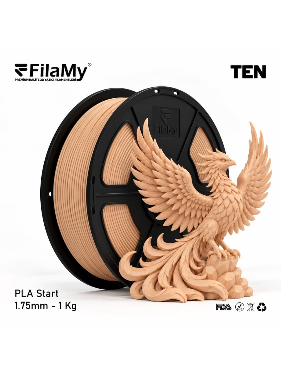 FilaMy PLA Filament Ten