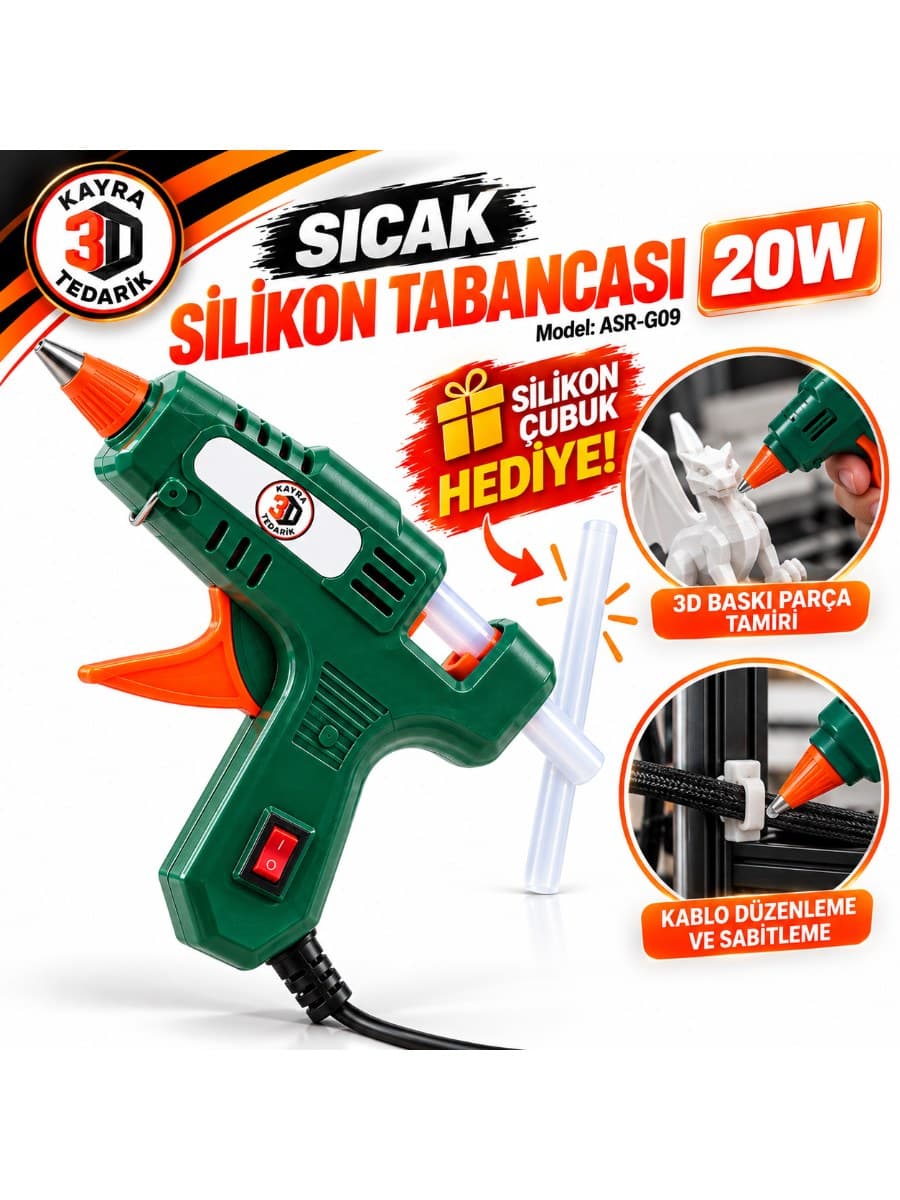Slikon Tabancası